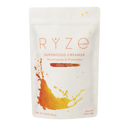 Superfood Creamer - Select pzibx