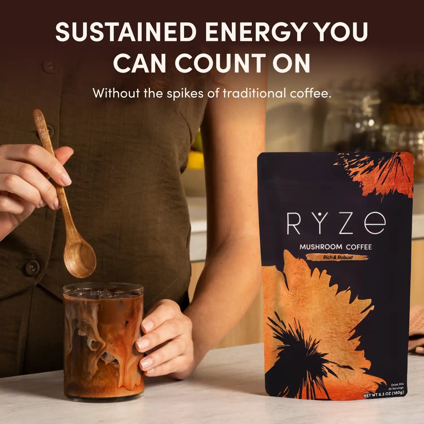 Ritual Set Dark Roast - Cozy xhjgu