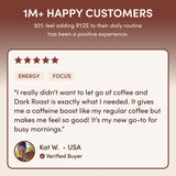 Ritual Set Dark Roast - Cozy xhjgu