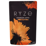 Mushroom Coffee Dark Roast - Bright wqzge