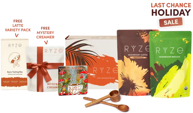 All Day Energy Bundle - Fresh brouf