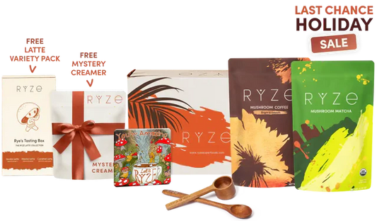 All Day Energy Bundle - Fresh brouf