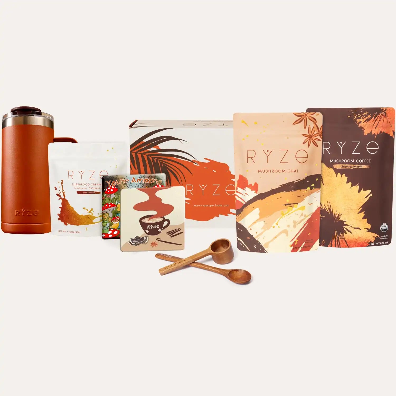 Boosted Chai Latte Bundle - Select zkbqc