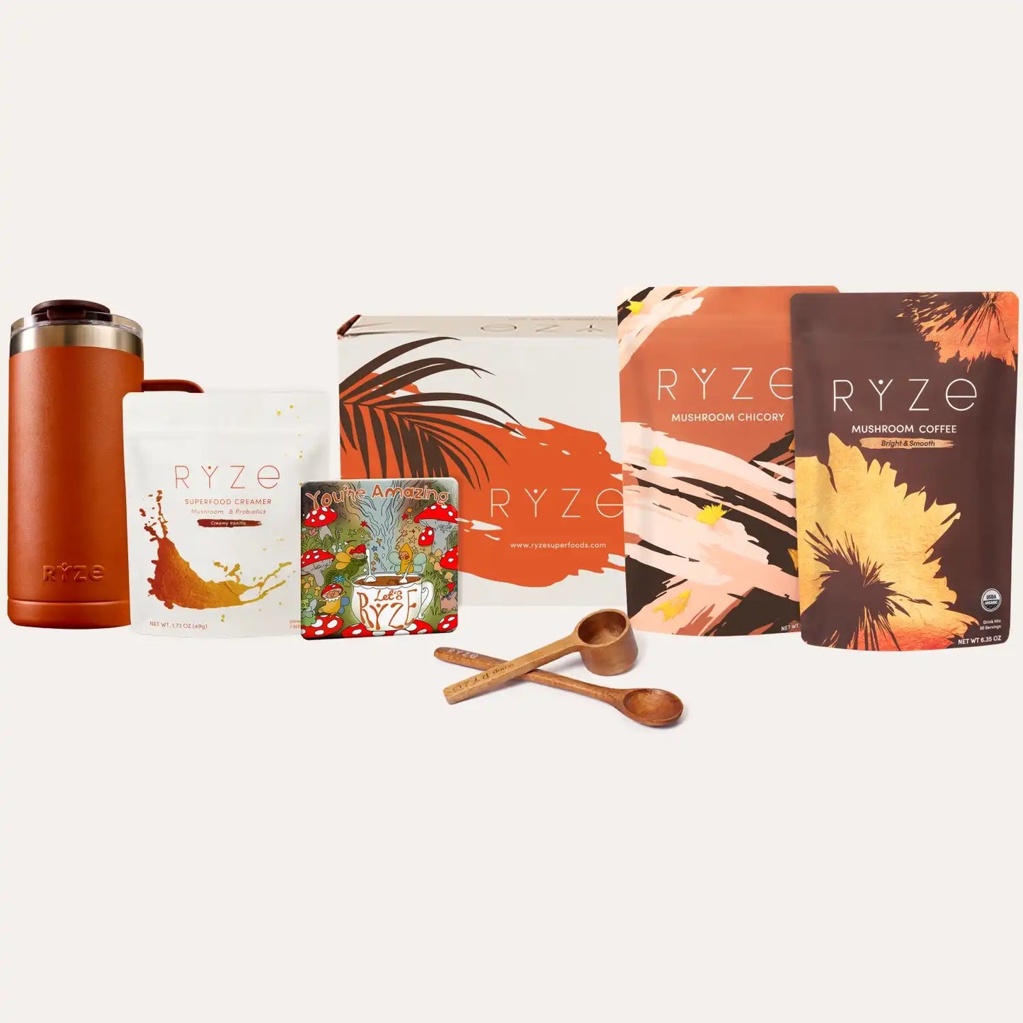 Lasting Energy Bundle - Fresh prrur