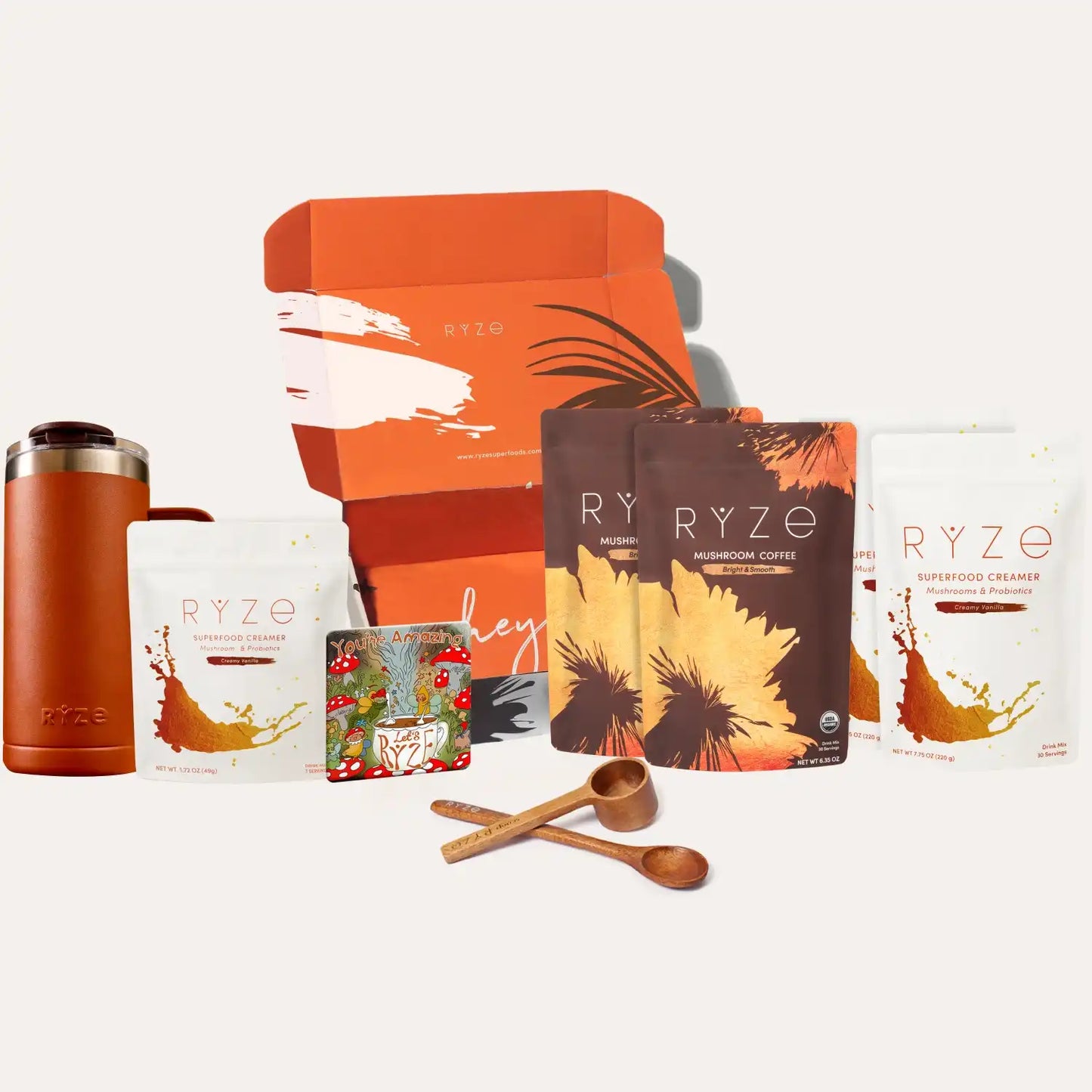 RYZE Lovers Gift Set - Prime resbg