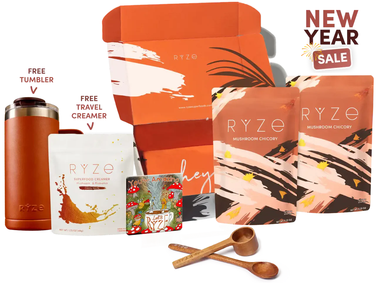 Starter Kit - Classic wvxmy