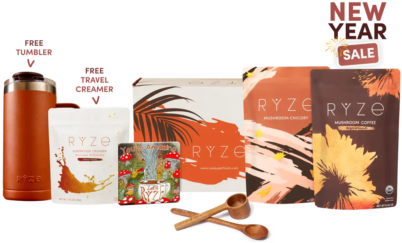 Lasting Energy Bundle - Fresh prrur