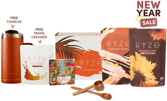 Lasting Energy Bundle - Fresh prrur