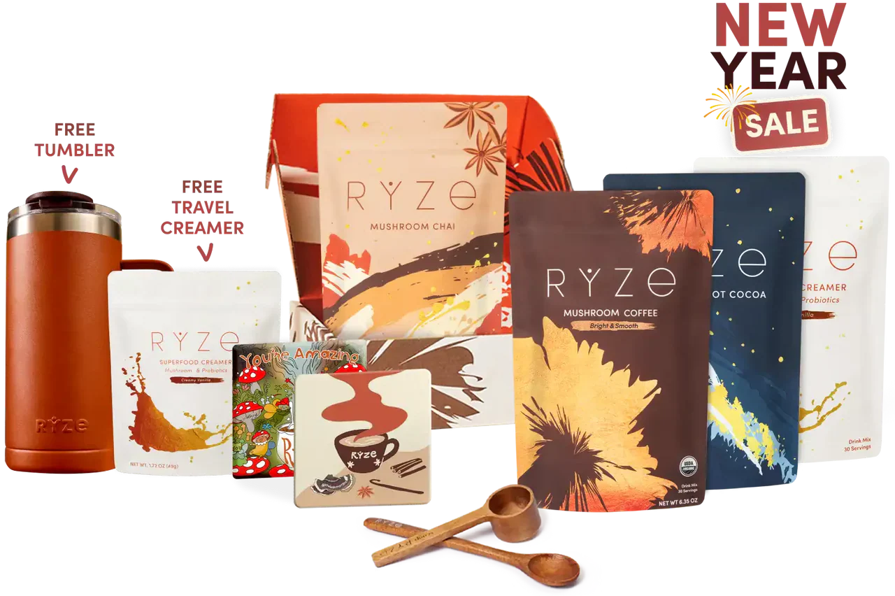Ultimate Elevate + Unwind Bundle - Bright ngndd