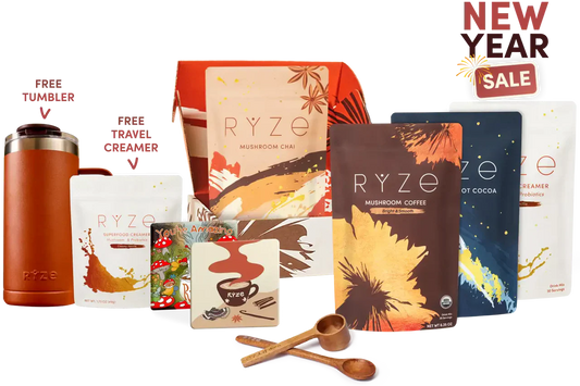 Ultimate Elevate + Unwind Bundle - Bright ngndd