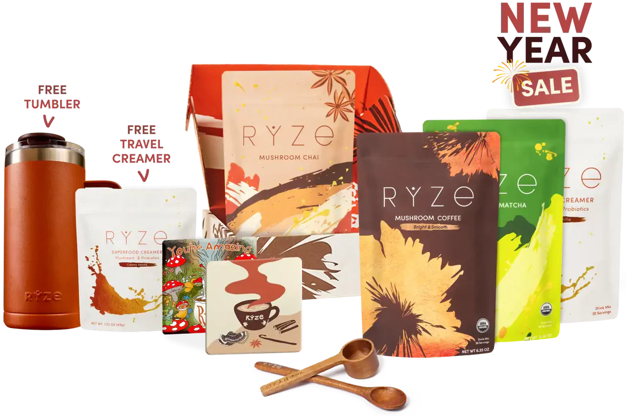 Ultimate Pick-Me-Up Bundle - Cozy cvufe