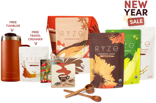 Ultimate Pick-Me-Up Bundle - Cozy cvufe
