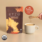 Mushroom Coffee - Prime lxxny