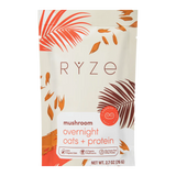 Mushroom Overnight Oats - Select erzrs