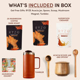 Ritual Set Dark Roast - Cozy xhjgu