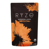 Mushroom Coffee Dark Roast - Bright wqzge