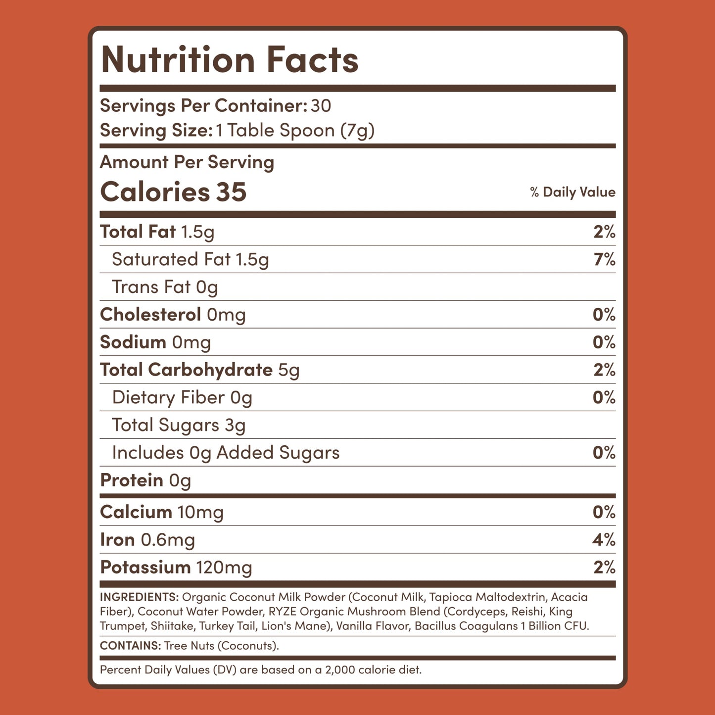 Superfood Creamer - Select pzibx