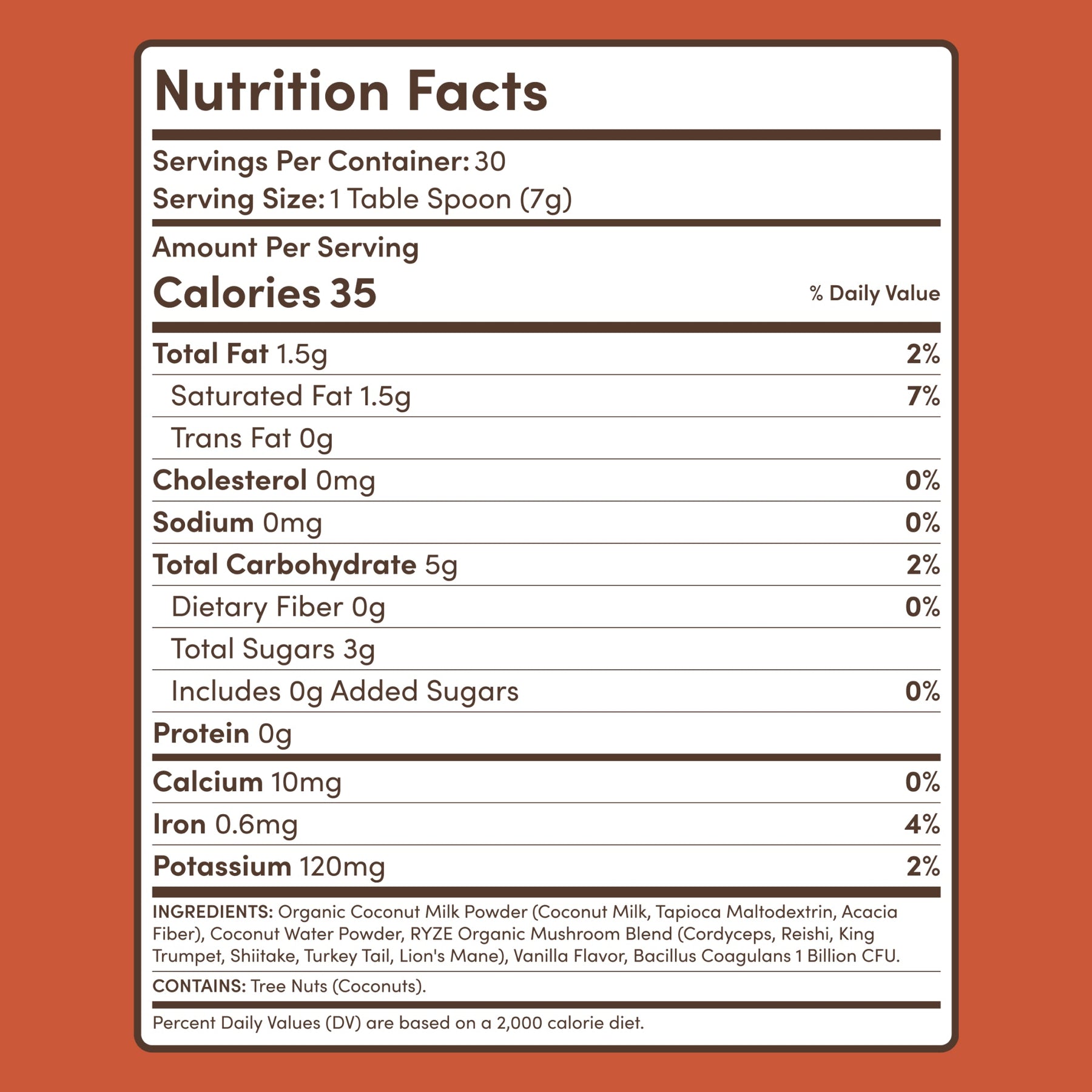 Superfood Creamer - Select pzibx